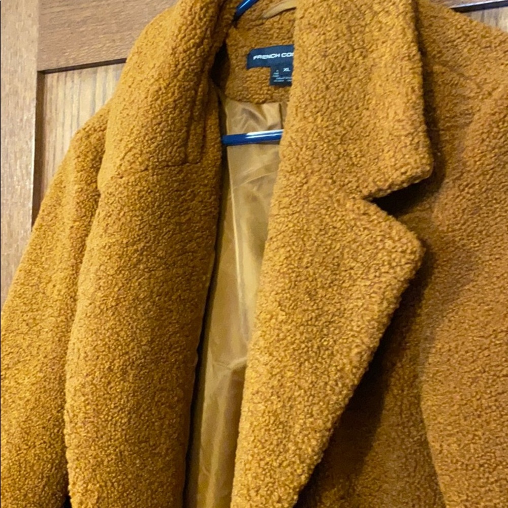 French Connection Teddy Pea Coat. - image 3